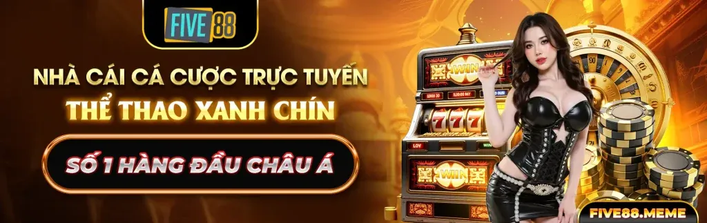 Các trò chơi slot phổ biến nhất tại kèo nhà cai 5